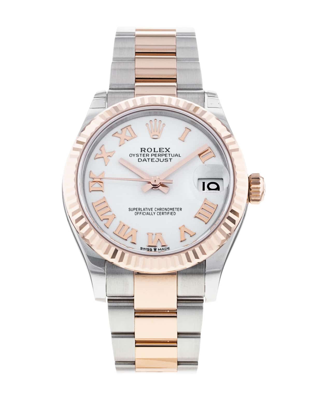 Rolex Datejust Lady 31 278271